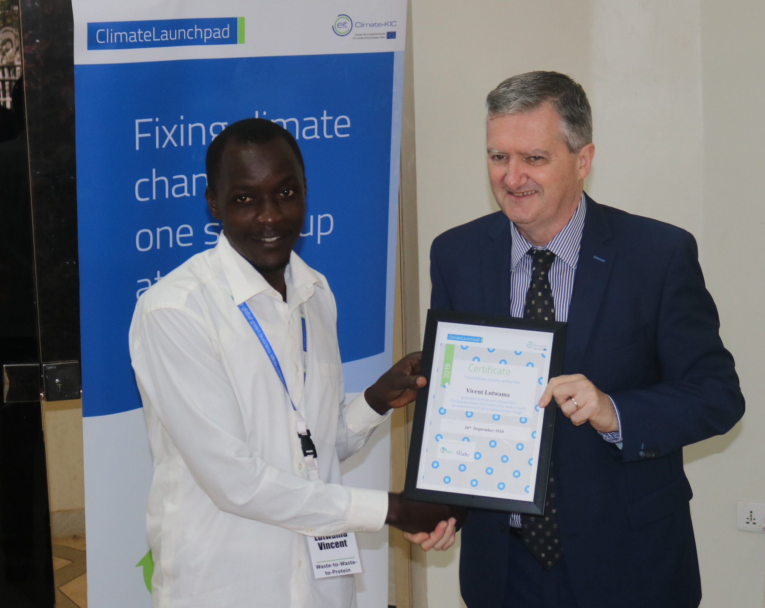 Climate Launchpad Competition Uganda 2019